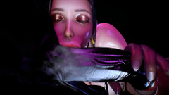 X Hentai: Deep Throat She's Má pixely a ona to ví - 3D animace...