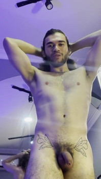 Nepředstavoval jsem si, že to skončí tak nadšené nahráváním pro tebe