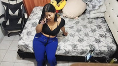 Crisanto999: Unfaithful Became I Invited My Stepmom, a 45-year-old Big-ass Whore, to...