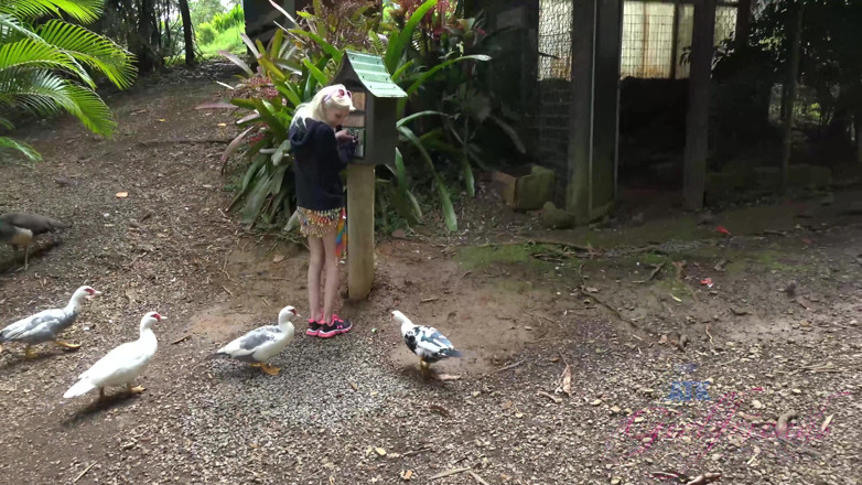 ATK Fans (Girlfriends): Virtuele vakantie in Hawaï met Piper Perry deel 5