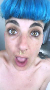 Cum in My Mouth