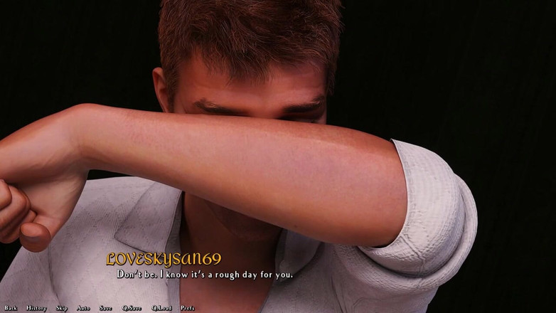 LoveSkySan69Real: Being a Dik 0.6.0 Part 124 Sweat and Bad Memories by Loveskysan69