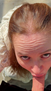 Fucking a Russian Beauty in the Countryside in Nature