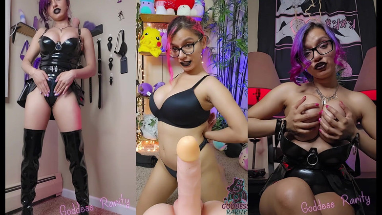 Goddess Rarity: Bogini Rarity jest dla ciebie bardzo delikatna