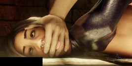 The Rope Dude: ララのBDSMトレーニング(ララの地獄パート01)