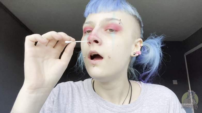 Alice Bean: Espirrando o Palhaço