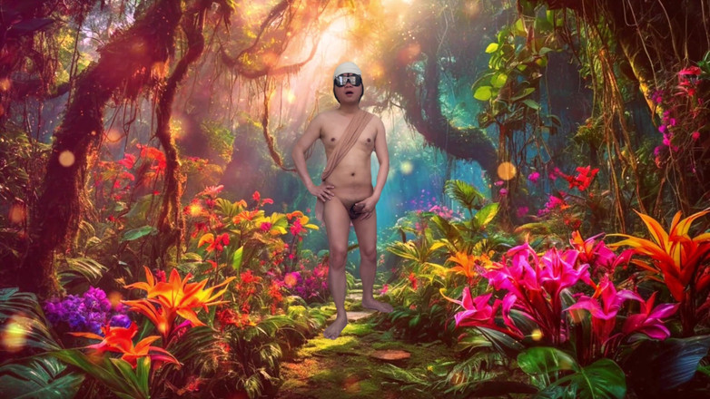 Great J: Asian Boy Got a Raw Bareback Sex with His Straight...