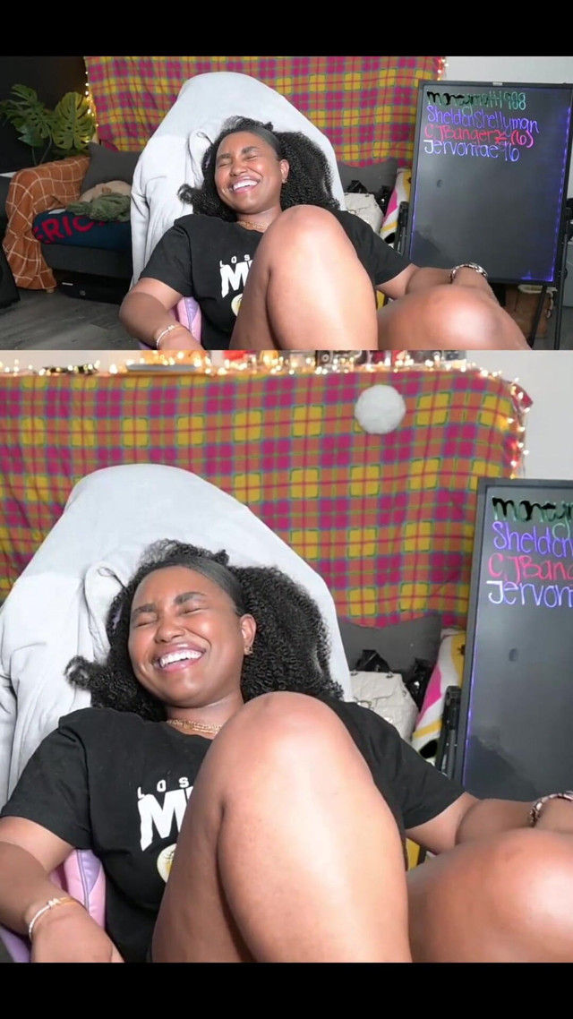I Really Love When I’m Able to Stream (Shel Cierra)