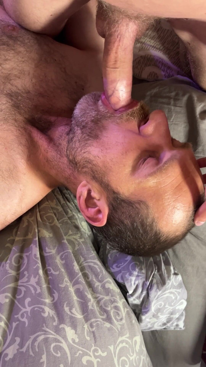 MaxHotty: Hard Fucking with Married Mature Roommate