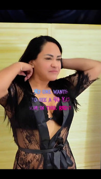 No One Wants to See Some Old Lady in This