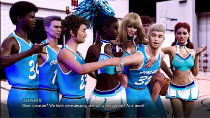 Johannes Gaming: Časové razítko # 16 - Bacon a Jonny tráví čas spolu Jonny, aby viděli...