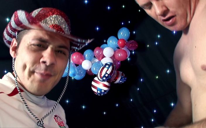 Pervy Studio: Ben Dovers цицькасті красуні USA