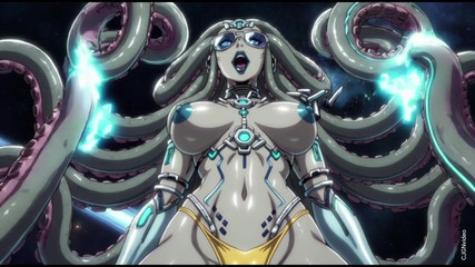 Hot girl dancing: 93. Uzaylı kız arkadaşım seksi pozu (ai animasyon)