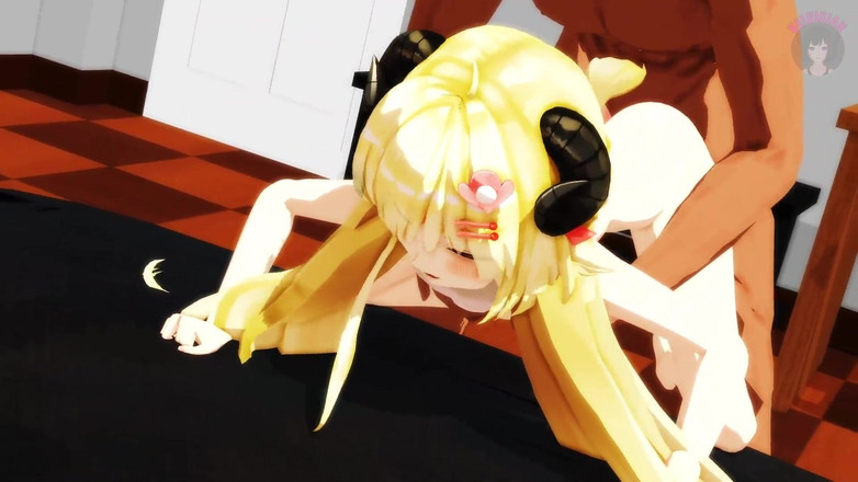 Velvixian: La ragazza dell'amico ama il mio grosso cazzo