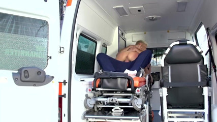 Deutschland porn: 救急車でドイツのコンパイル
