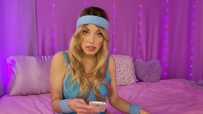 Brenna Lilac: Фитнес-инструктор