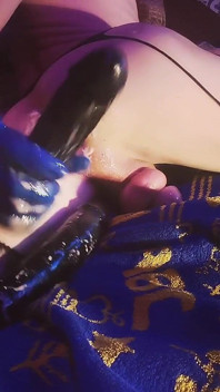Doppio dildo