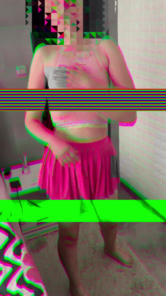 SashMash: Moje žena v růžovém topu a já