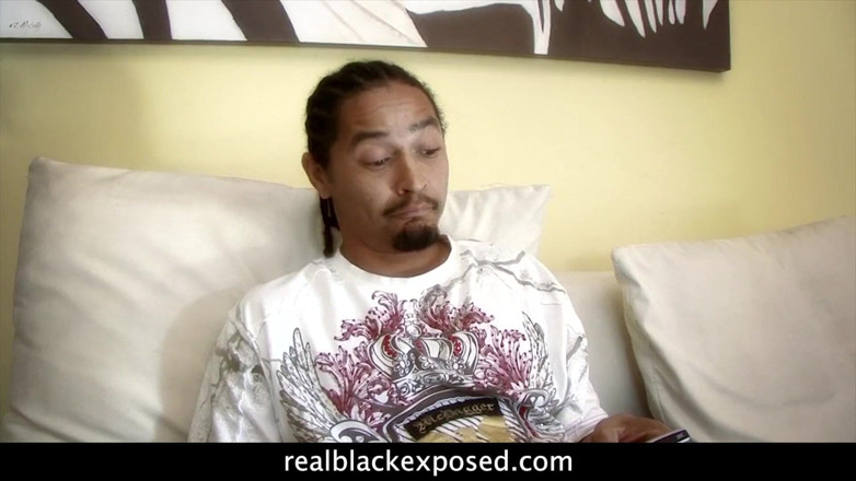 Real Black Exposed: Aryana Starr ama solo distendersi per il cazzo e la...