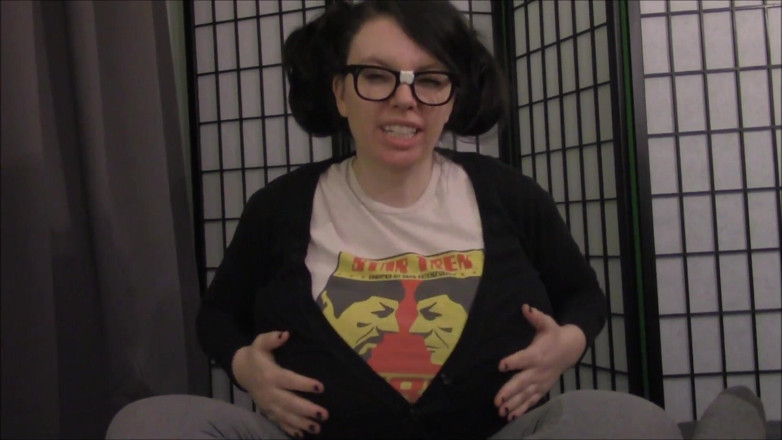 Lovely Lilith: Geeky Step-stepsister Wants Cherry Popped Lovely Lilith