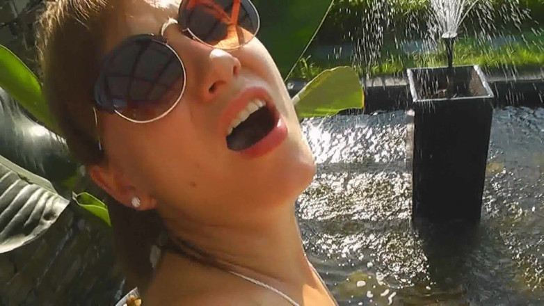 Angel The Dreamgirl: Extreme outdoors