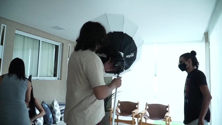 California TV: Zákulisí - Japa Nordestina