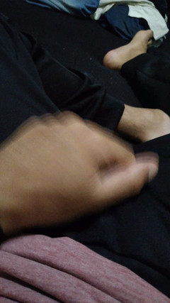 AlexAlejandro13: Provokativní doteky