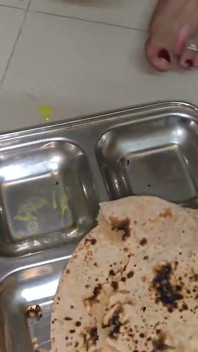 Bhabhi Ko Khana Khate Samaye Choda