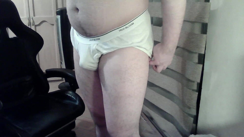Himbo_Fox: Beefy Virgin Camboy tańczy i wygina