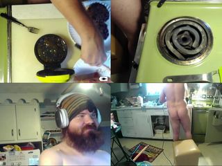 Au79: Naked Cooking Stream - Eplay Stream 5/15/2023