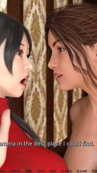 Laura Lustful Secrets: Horny Girl Got Caught Masturbating by the House Guest - Episode 91