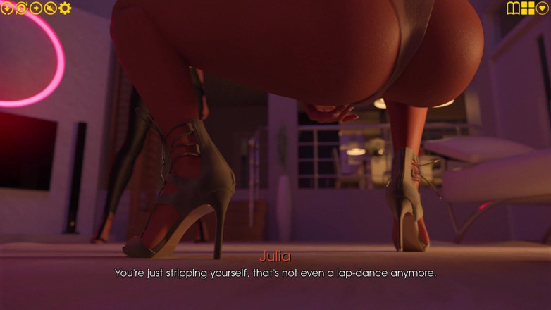3D Cartoon Porn: Moje potěšení 26 - Zábava s Julií a Daphne ve třech