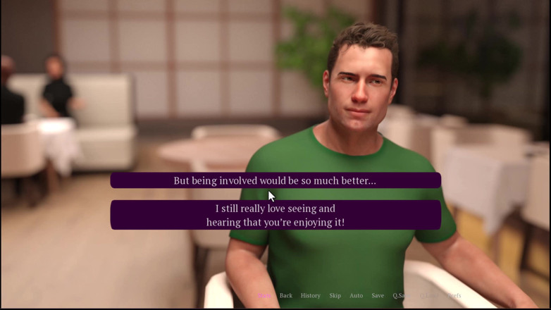 Kitty Gamer: The Adored Marriage 20 Who Was the Guy with Evelyn