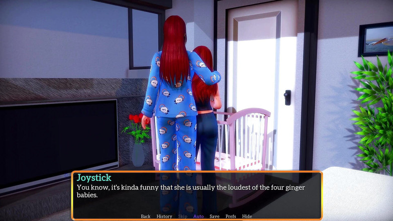 Joystick Cinema: Mitt nya hushåll - (julspecial)