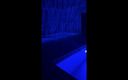 Home video live: Conocí a un extraño en una sauna vacía- parte 1