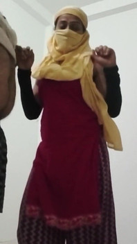 Heiße indische dever bhabhi doggystyle hardcore-sex zu hause