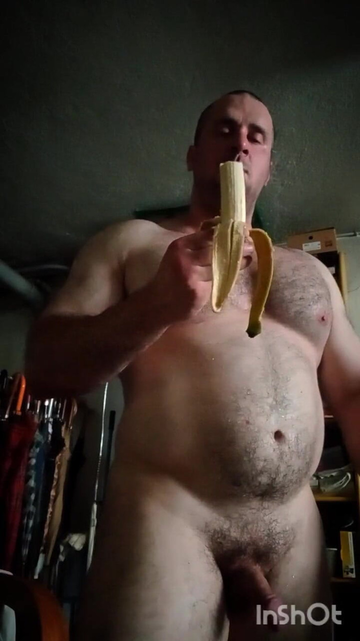 Markwolf: J’aime la banane