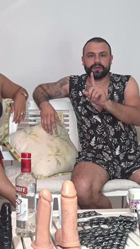 Fode Cast - Hot Talk with Couple Swap: Blonde and Brunette Sluts