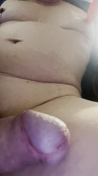 Mitchie: Masturbazione manuale, tette, tutore capezzolo Primo piano