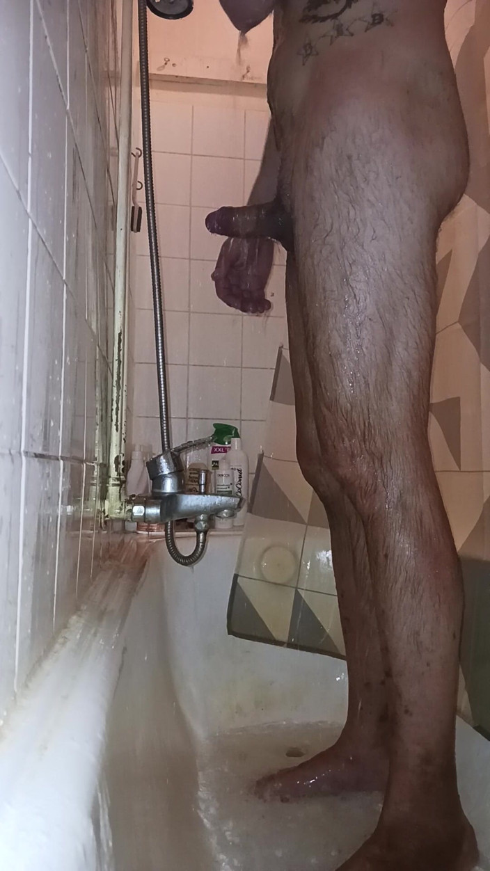 SexSense: Shower Time