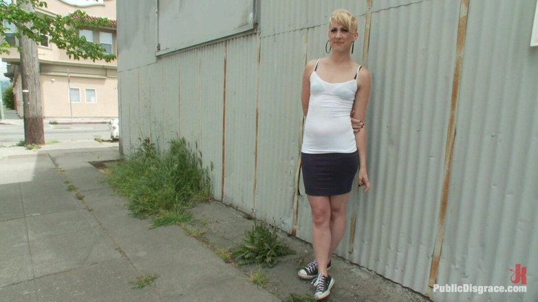 Public Disgrace by Kink: Filthy Filthy Whore