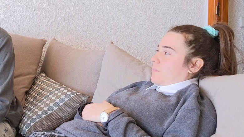 Verashia: Stepfather Teaches His Stepaughter how To Have Sex - Ep.2 - en...