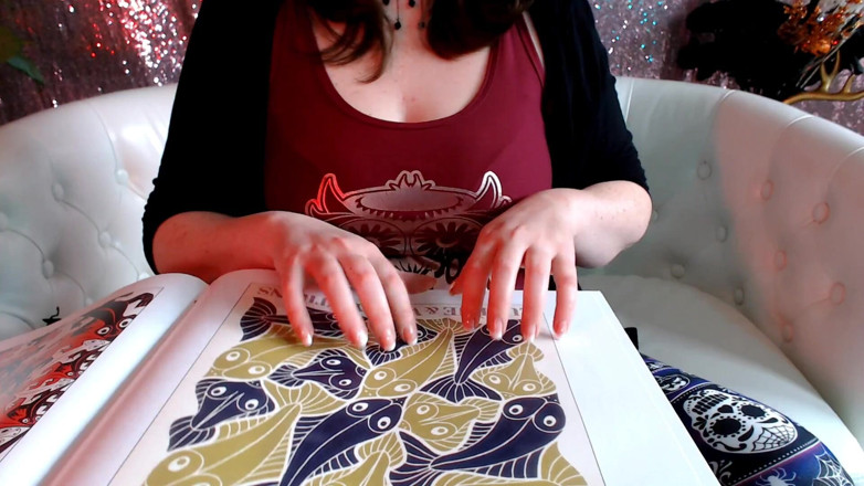 goddessjoules: Nail Tapping Asmr