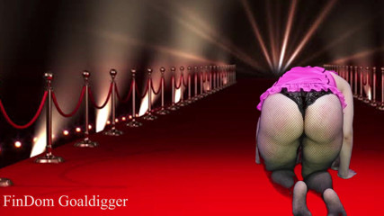 FinDom Goaldigger: Kaybedenler sadece osurukları hak ediyor