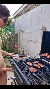 Little Video of Me Cooking