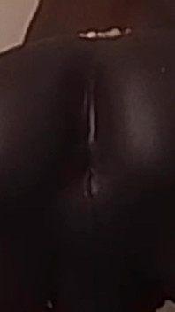 Teenage Twink with Sexy Waistbeads Was Farting Loudly