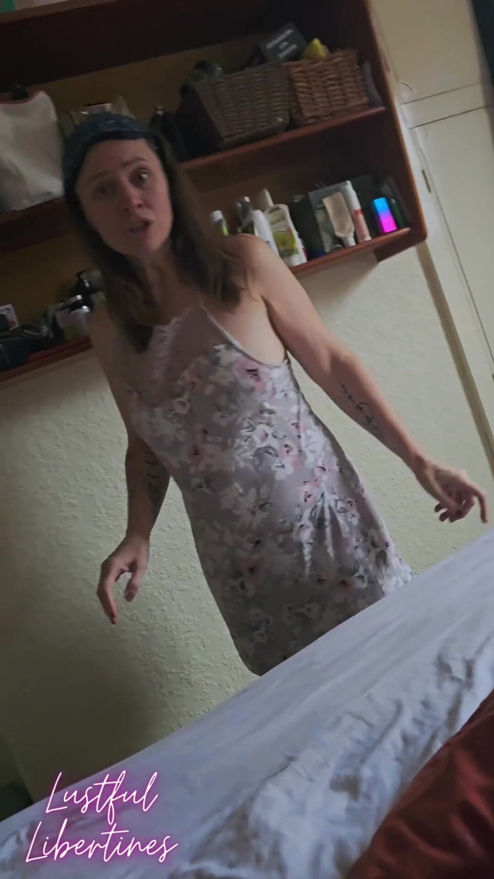 Lustful Libertines: Ich Dachte, Es Wäre Mein Ehemann!