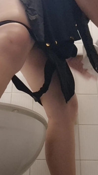 The Blasphemous Public Toilet