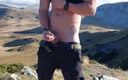 Michael Ragnar: Transalpina +2000m Masturbate and Naked Photos 2