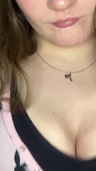 This Outfit Barely Contains My Tits